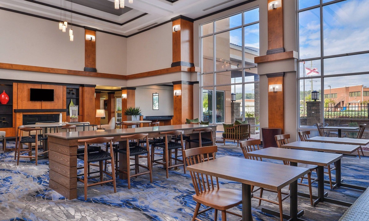 Pelham Hotel | Fairfield Inn & Suites by Marriott Pelham