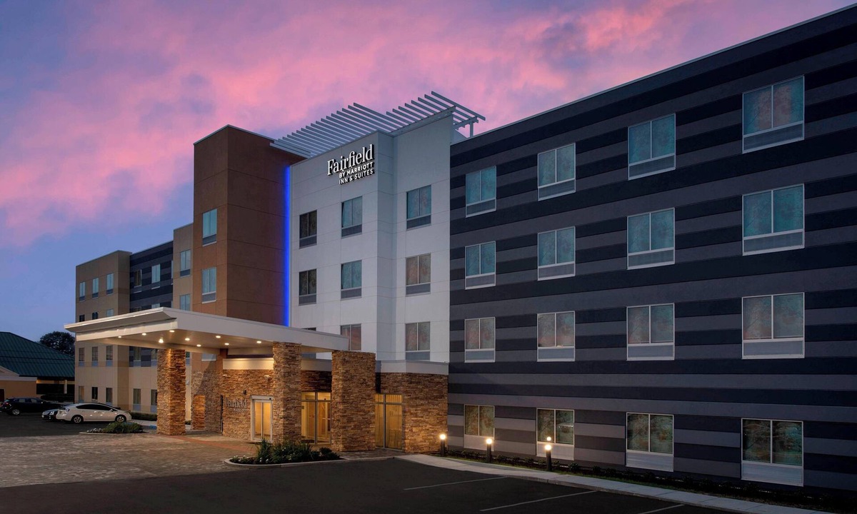 Metairie Hotel | Fairfield Inn & Suites by Marriott New Orleans Metairie