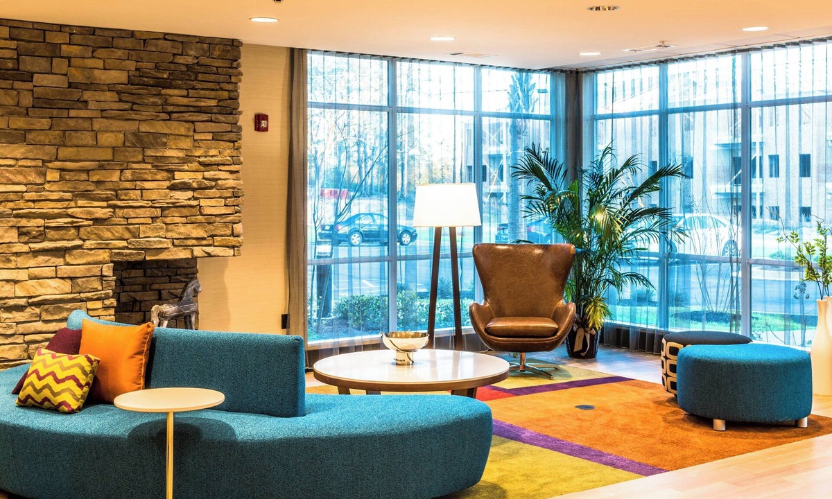 Saraland Hotel | Fairfield Inn & Suites by Marriott Mobile Saraland