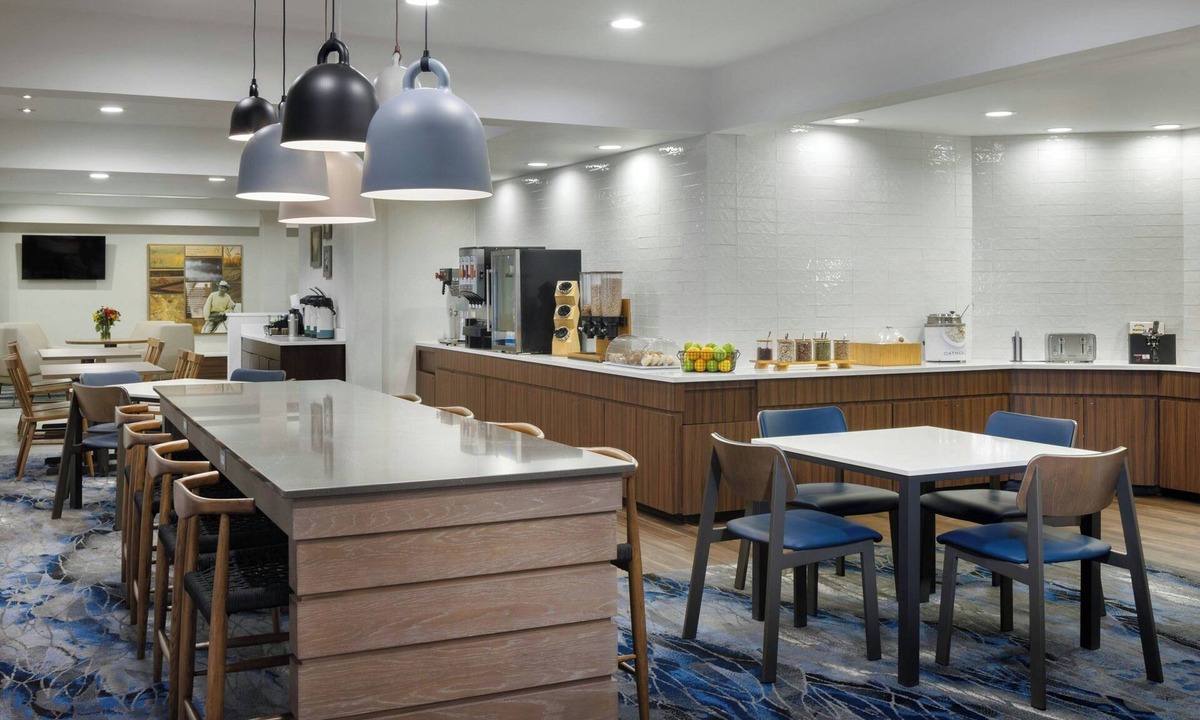 Northside Hotel | Fairfield Inn & Suites Jacksonville Airport