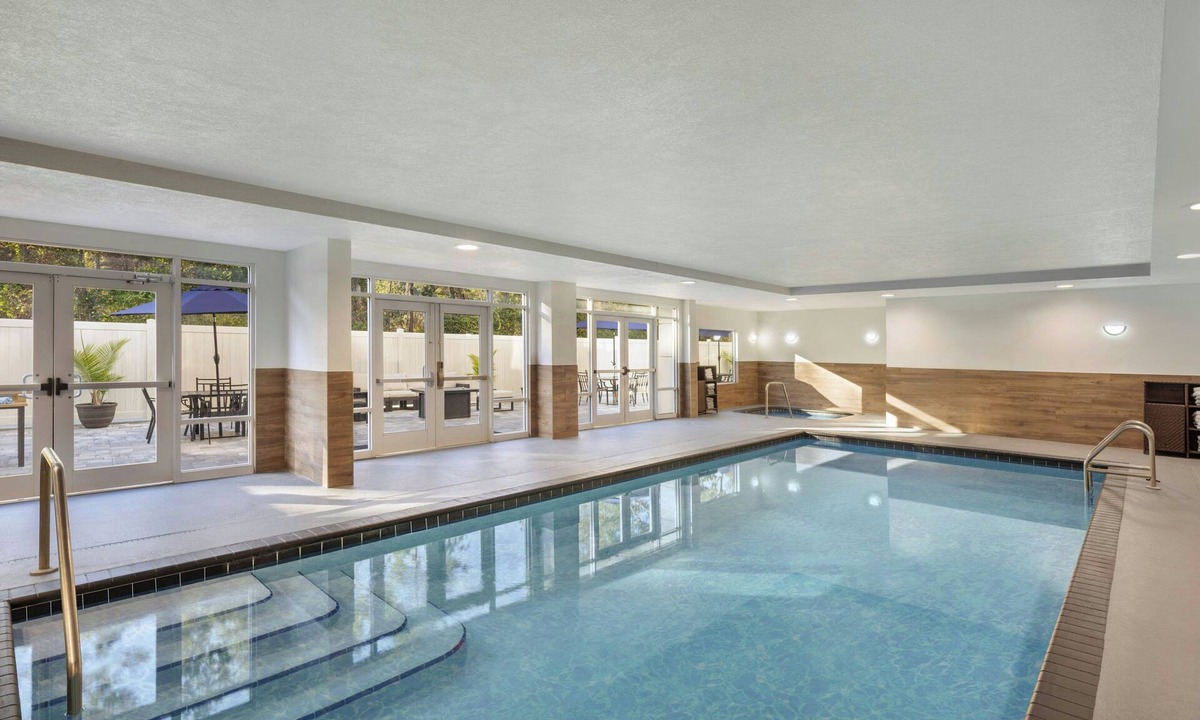 Lake City Hotel | Fairfield Inn & Suites Lake City