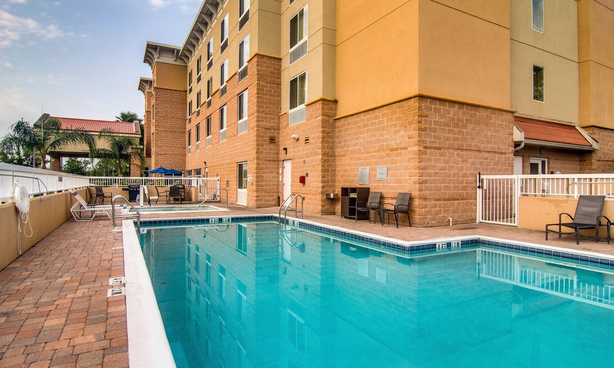Palm Coast Hotel | Fairfield Inn & Suites Palm Coast I-95