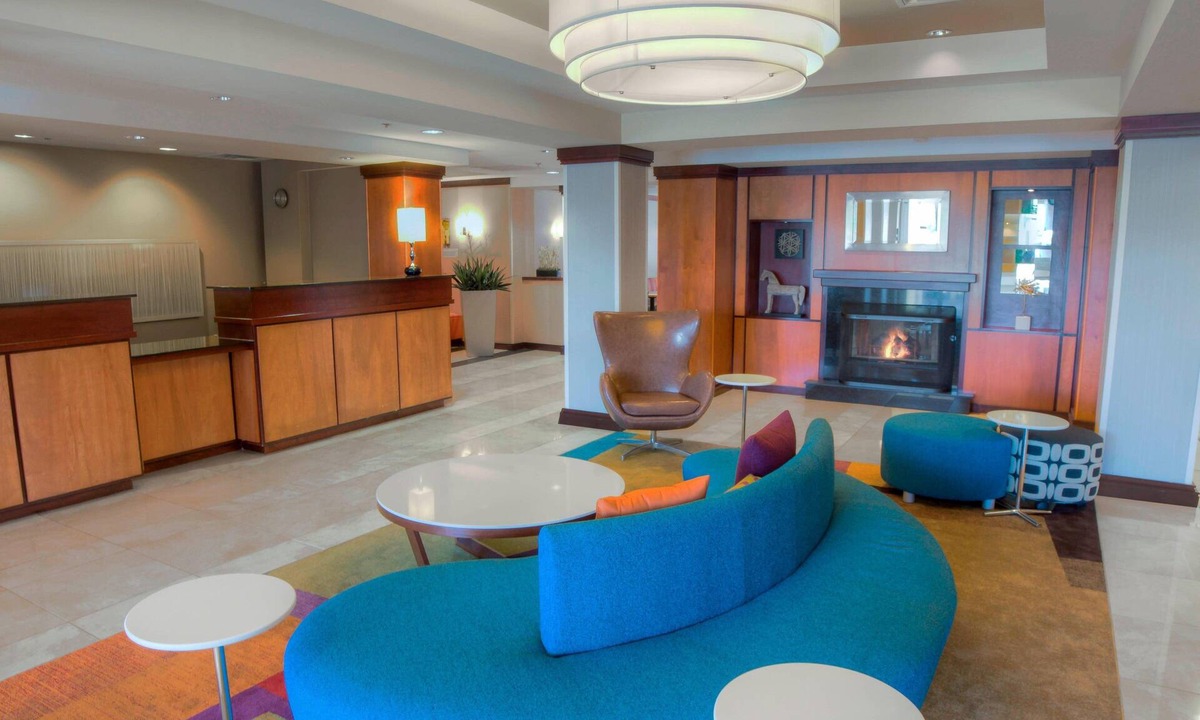 Spanish Fort Hotel | Fairfield Inn & Suites by Marriott Mobile Daphne/E Shore