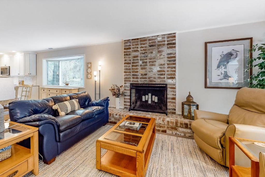 Sea Pines House | Fairway Lane 93