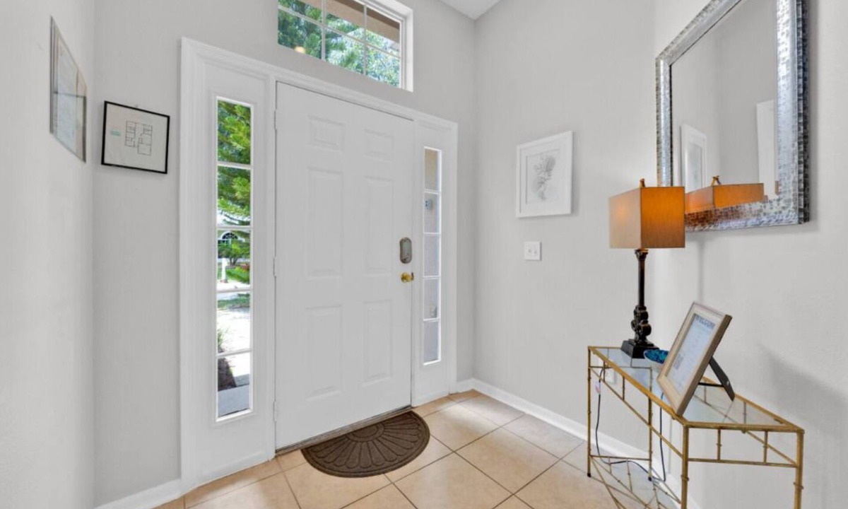 Florida Pines House | Family Friendly Davenport Pool Villa