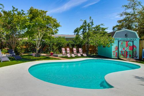 Ocean City House | Family Home w/Gazebo in Fort Walton Beach!