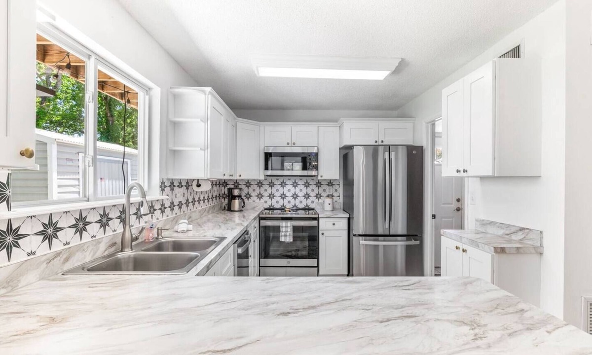 St. Augustine South House | Family & Pet Friendly Close to Everything