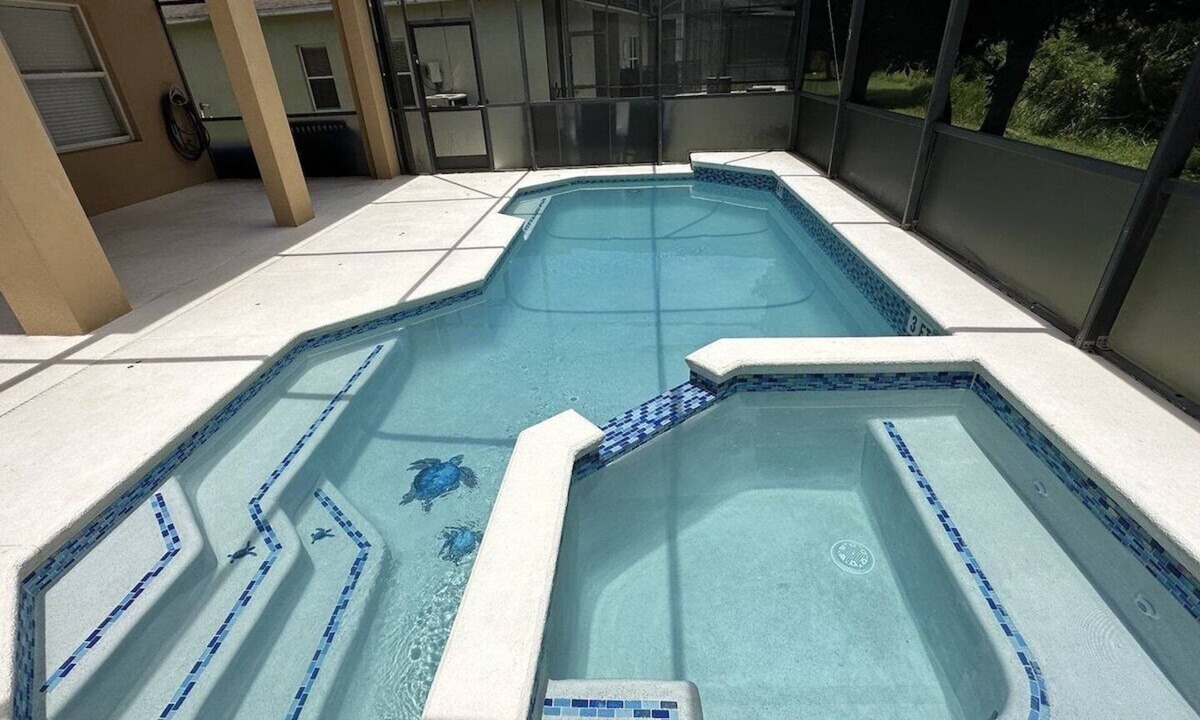 West Haven House | Family Villa with Pool, Spa & Close to Attractions!