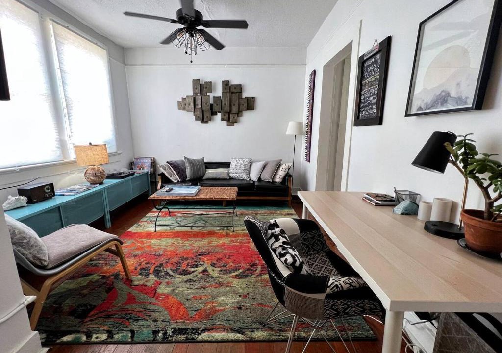 Algiers Point Hotel | Ferry access duplex - 2BR near French Quarter