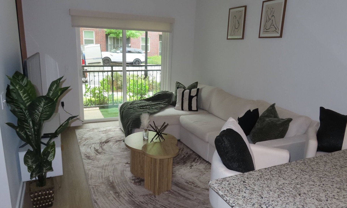 Boulevard Heights Apartment | FIFA 2026 stay- Cozy 1 bdr apartment in downtown Atlanta