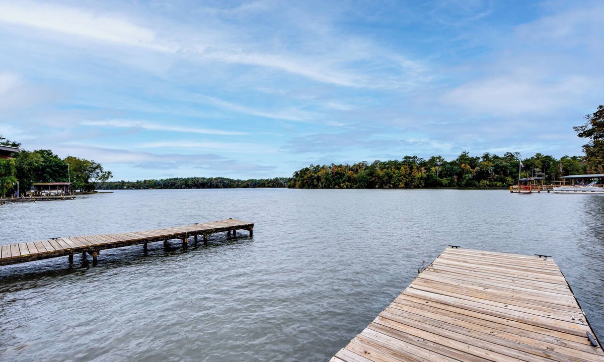 Quincy House | Fisherman's Paradise! Lake Talquin Townhome