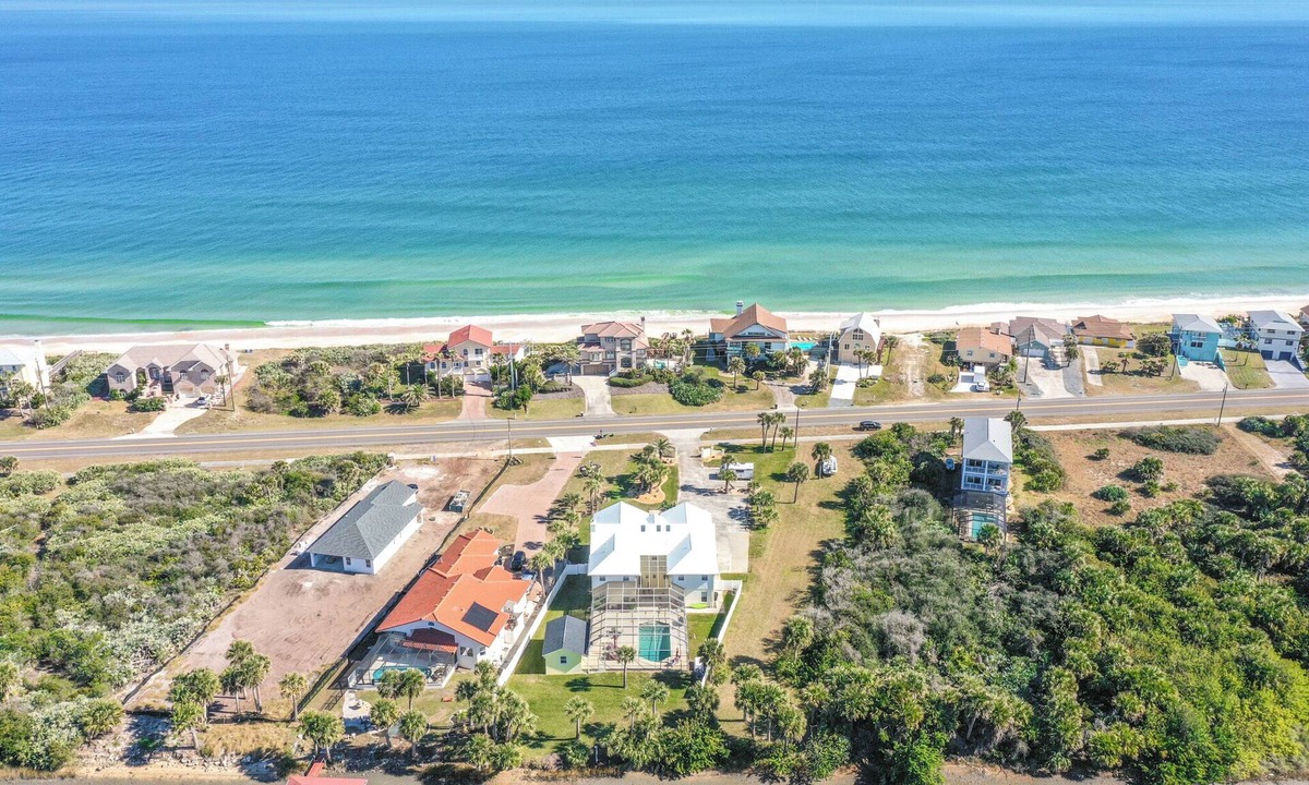 Painters Hill House | Flagler Beach 1