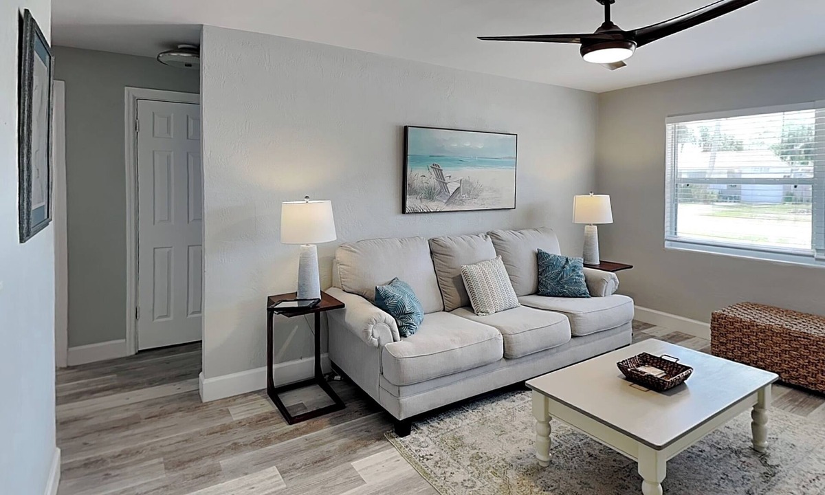Ormond Ocean Gard House | Flip Flop Oasis | Beach Bungalow w/Modern Comforts