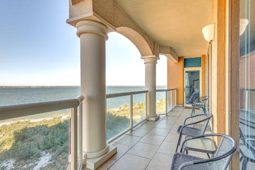 Pensacola Beach House | Florida Resort Condo: Walk to Pensacola Beach!