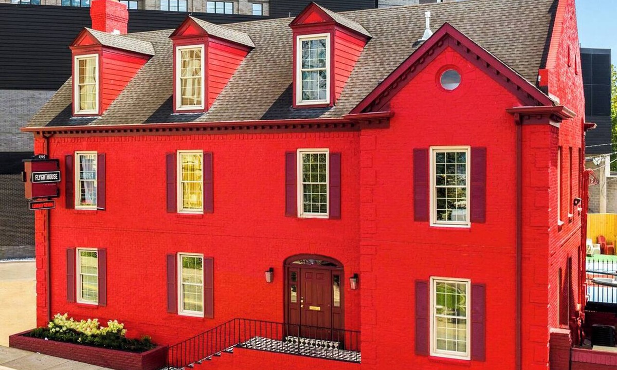 Music Row House | FlyghtHouse | Pickleball & Prime Location