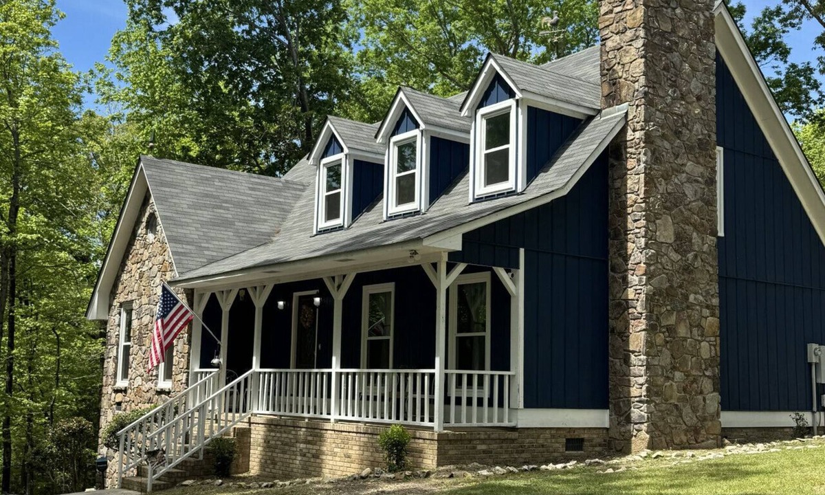 Auburn House | Football Parking Included at Serenity Cottage 7 Miles to Campus