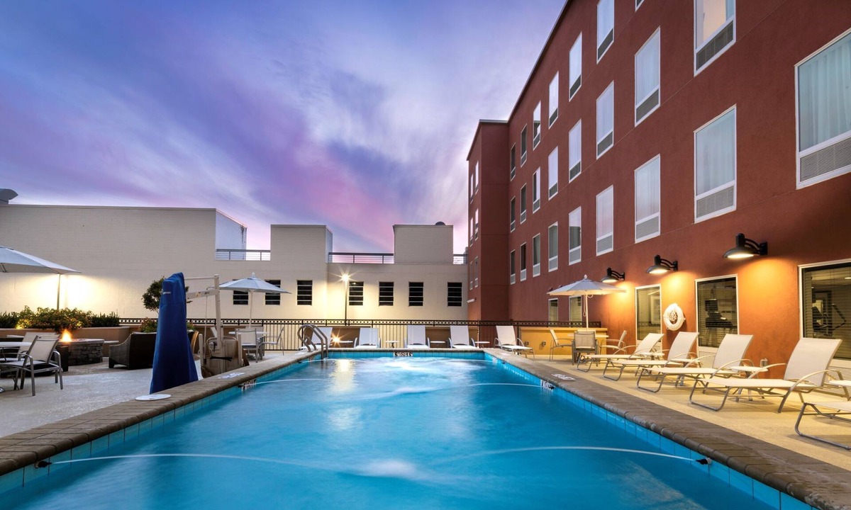 Montgomery Apartment | Free Breakfast. Outdoor Pool. Gym. Near Maxwell Air Force Base!