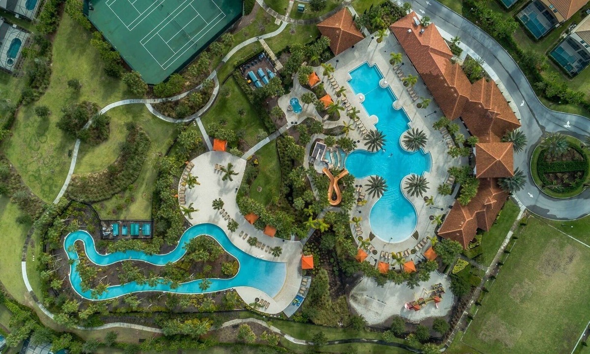 Loughman Villa | Friendship Place At Solterra Resort By Shine Villas 061 5 Bedroom Villa