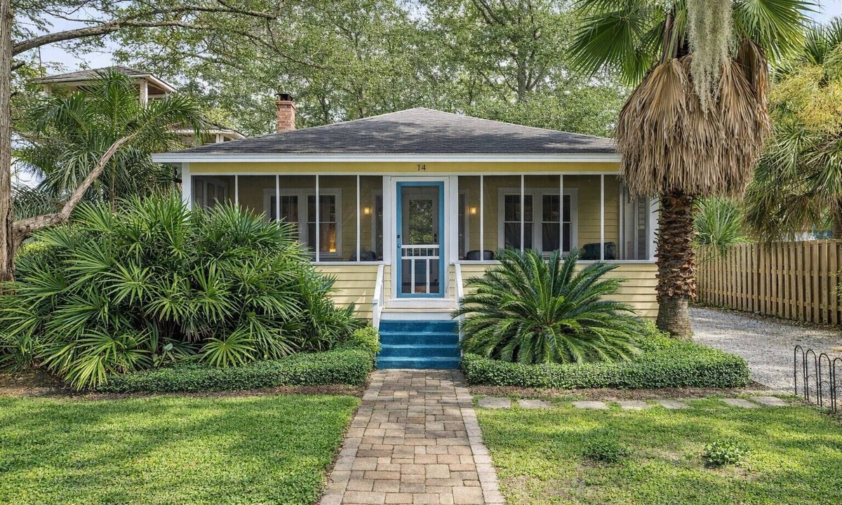 Tybee Island House | Full House in Tybee Island, Georgia