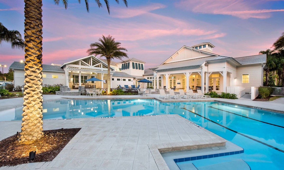 Ponte Vedra Apartment | (Furnished Corporate Rental) Luxury Retreat With Queen Tempur-Pedic Bed!