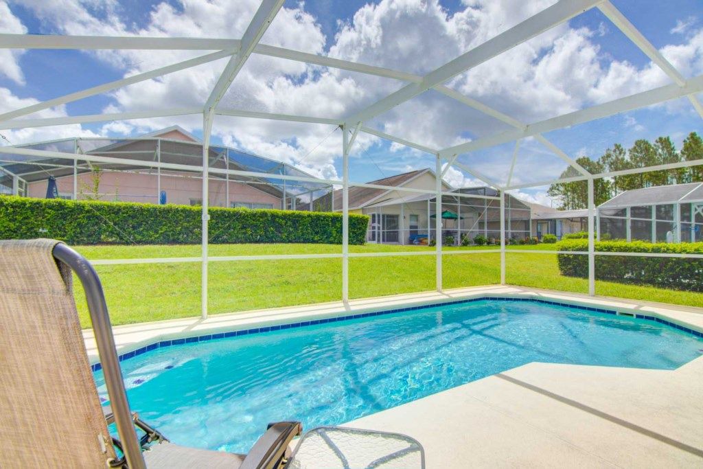 Florida Pines House | Games Room - TVs Throughout - Themed Kids Rooms - 15 Minutes to Disney