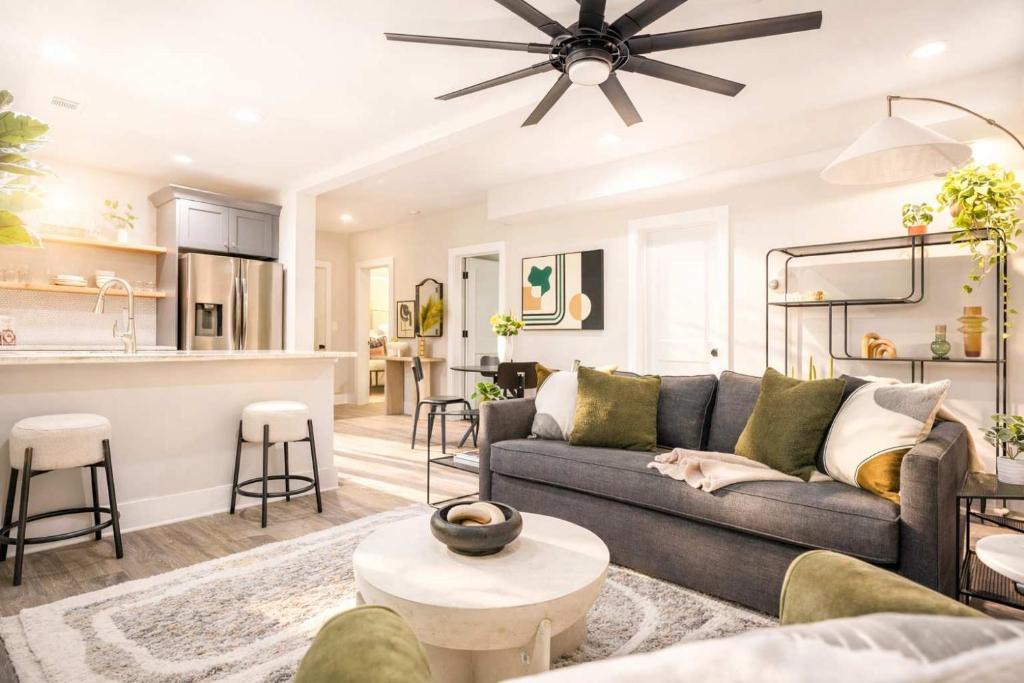 East Atlanta Apartment | Gemini Landing
