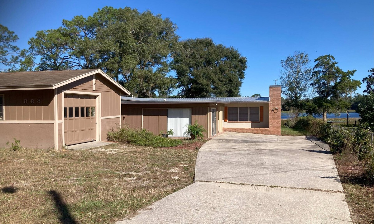 Interlachen House | Get your Bass down here! Bass fishing + bird watching in 2 private access lakes.