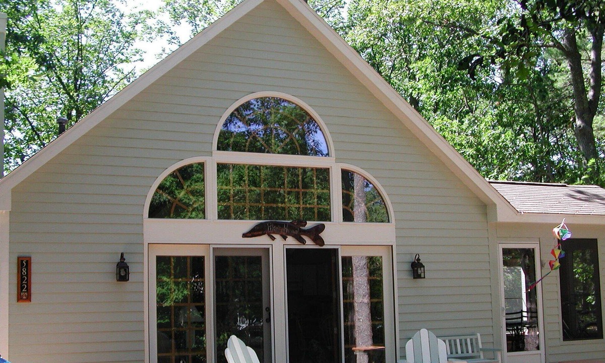 Glen Arbor House | Glen Arbor, Sleeping Bear Dunes Getaway