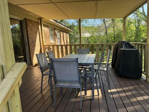 Fort Mc Clellan House | Gloria's House