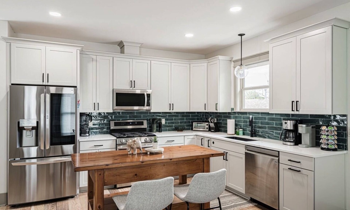 Mid-City House | Gorgeous Newer Construction Home in Mid-City NOLA