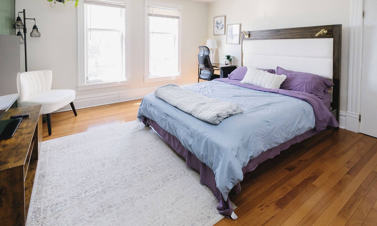 Midtown Apartment | Grand Rapids Urban Retreat