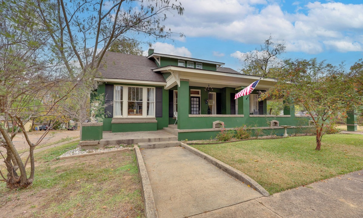 Texarkana House | Great for Gatherings! Gem < 1 Mi to Dtwn Texarkana