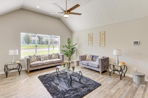 Prattville House | Great for Military Families! Prattville Home