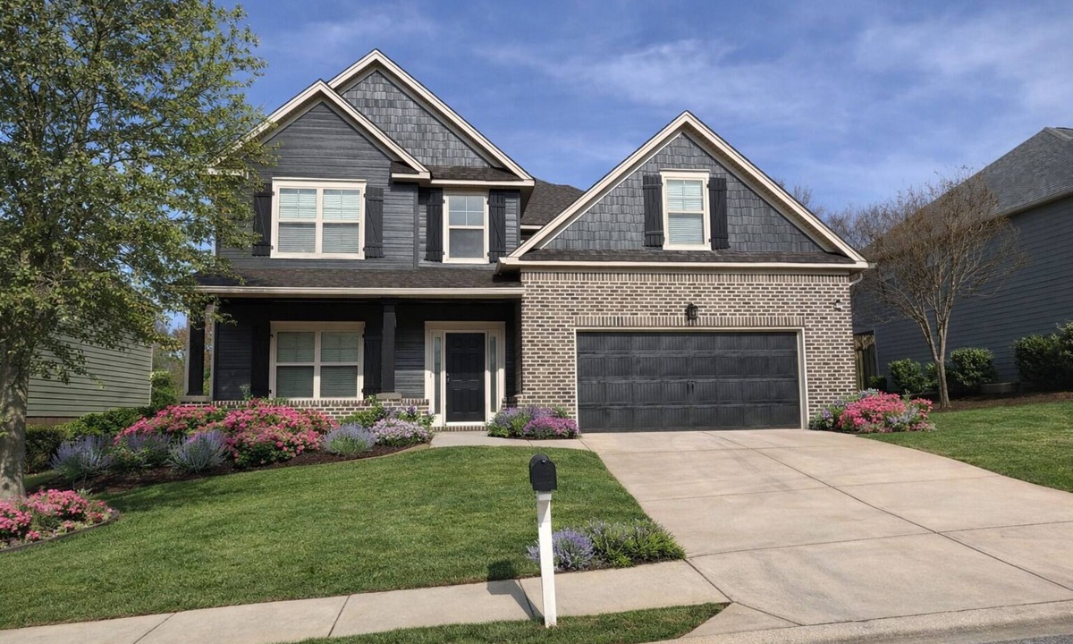 Grovetown House | GROVETOWN RETREAT: ANWA + MASTERS 2027