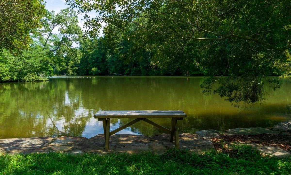 Tuscaloosa House | GUEST QTRS-SLEEPS 2-4 - 7 miles to U of A. RELAXING, ROOMY INSIDE & OUT, PRIVATE