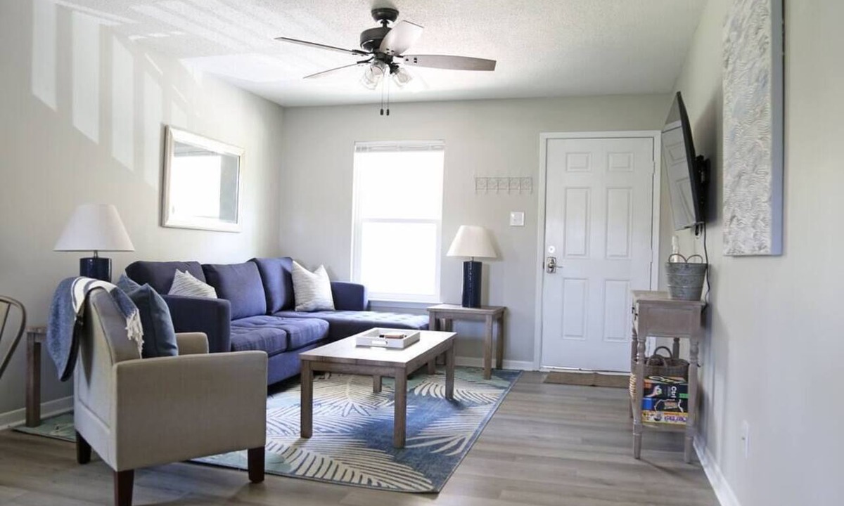 Dauphin Island Condo | Gulf Coast Condos on the Sand Dunes - 201