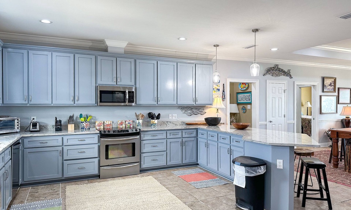 Dauphin Island House | Gulf-Front 4 Bedroom Home right on the beach