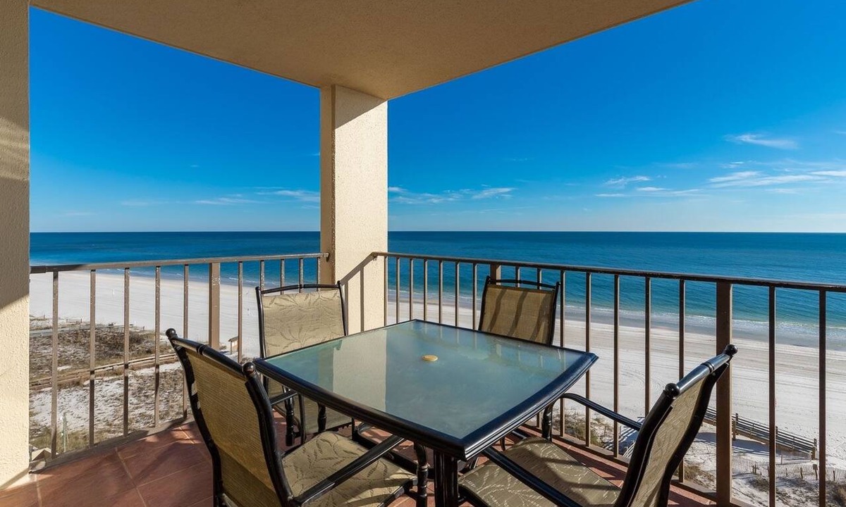 Orange Beach Condo | *Gulf Front ~ Phoenix 3 ~ 1 BR*