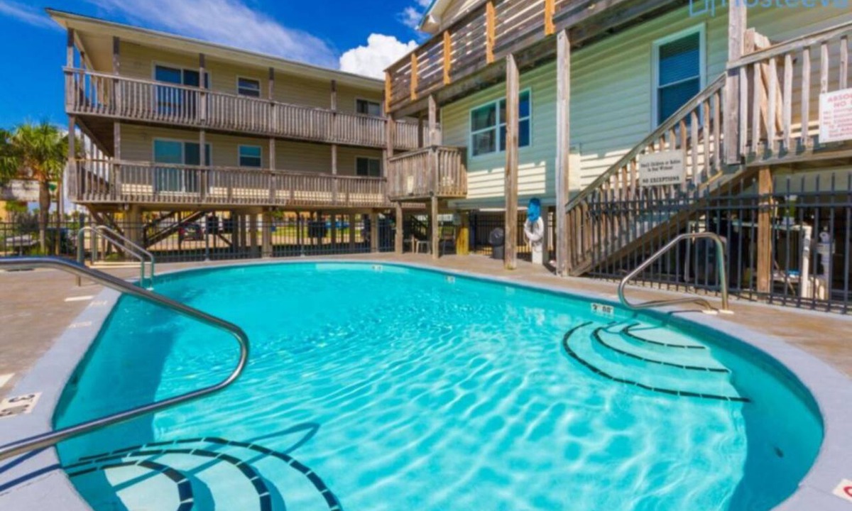 Gulf Shores Condo | Gulf View Condo 7
