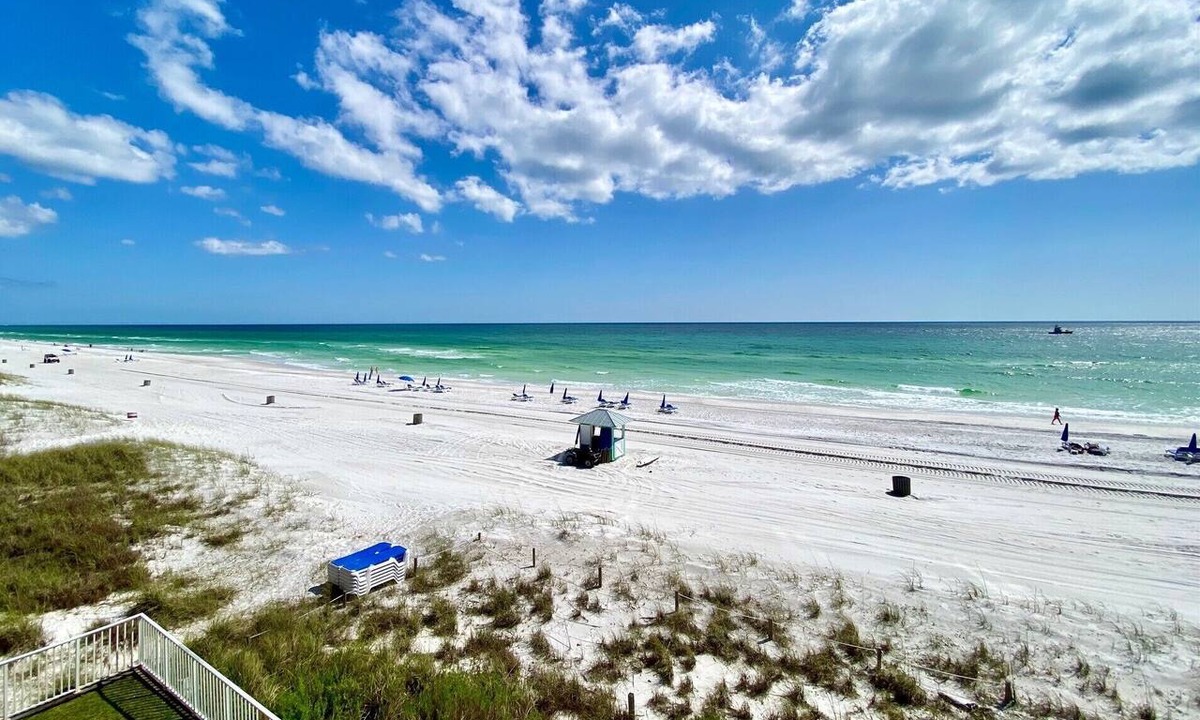 Bel Air Condo | Gulfgate 311 - Sunset Paradise on the BEACH