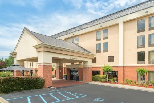 Bessemer Hotel | Hamilton Inn Birmingham-Bessemer