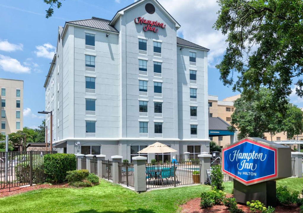 Biloxi Hotel | Hampton Inn Biloxi Beach Boulevard