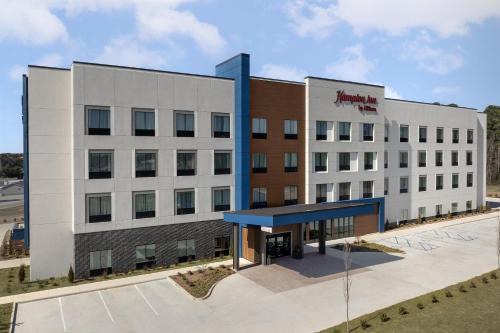 Clanton Hotel | Hampton Inn By Hilton Clanton