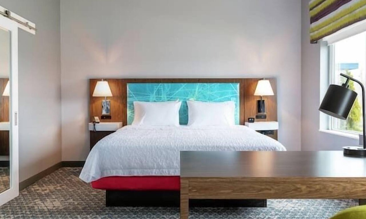 Cabot Hotel | Hampton Inn Cabot
