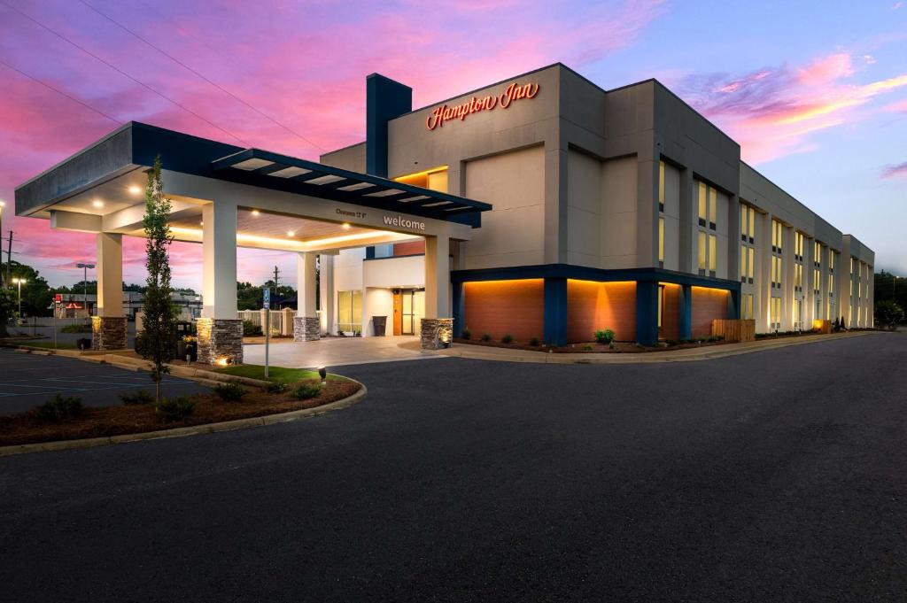 Gadsden Hotel | Hampton Inn Gadsden