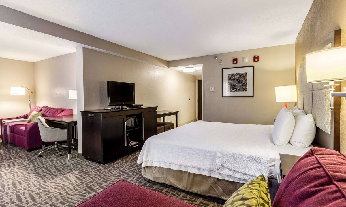 Pearl Hotel | Hampton Inn Jackson/Pearl-International Airport