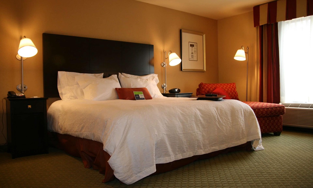 Jacksonville Hotel | Hampton Inn Jacksonville-Anniston Area
