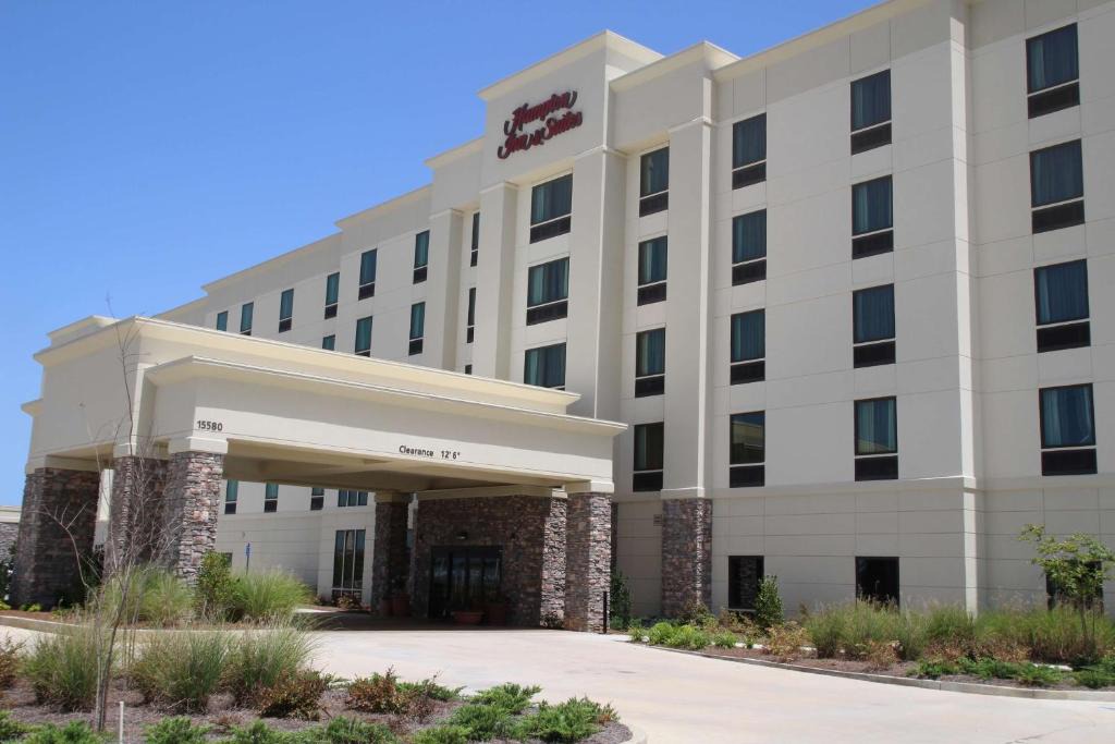 Gulfport Hotel | Hampton Inn & Suites Gulfport