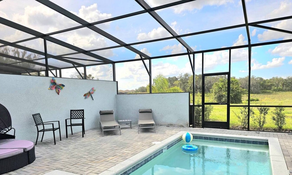 Loughman Resort | Happy Hideaway Villa with private pool, resort access 20 minutes to Disney