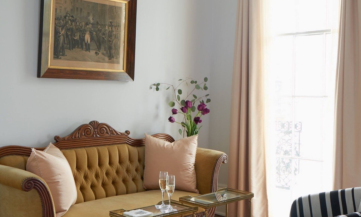 Lower Garden District Hotel | Henry Howard Hotel